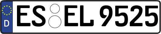 ES-EL9525