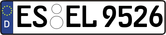 ES-EL9526