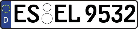ES-EL9532