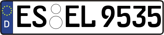 ES-EL9535