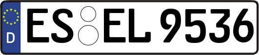 ES-EL9536