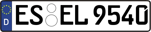 ES-EL9540