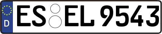 ES-EL9543