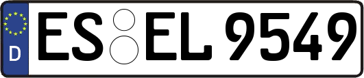 ES-EL9549