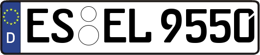 ES-EL9550