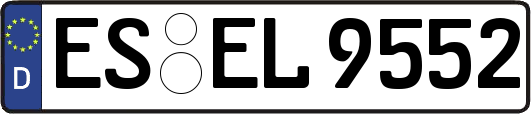 ES-EL9552