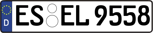 ES-EL9558