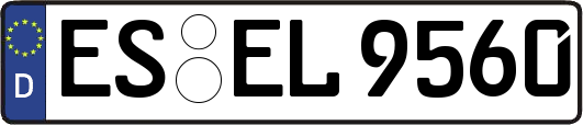 ES-EL9560