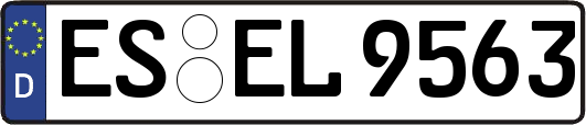 ES-EL9563