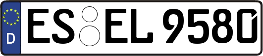 ES-EL9580
