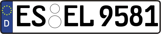 ES-EL9581