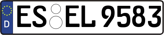 ES-EL9583