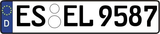 ES-EL9587