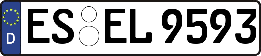 ES-EL9593