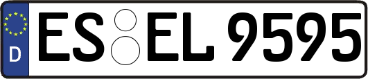 ES-EL9595