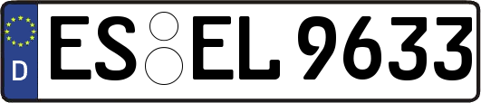 ES-EL9633