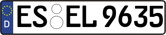 ES-EL9635