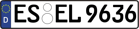 ES-EL9636