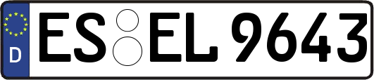 ES-EL9643