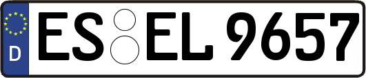 ES-EL9657
