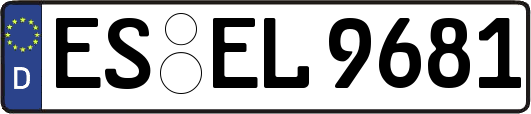 ES-EL9681