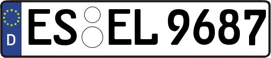 ES-EL9687