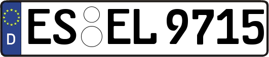 ES-EL9715