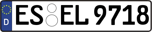 ES-EL9718