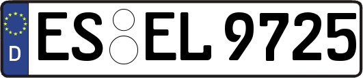 ES-EL9725