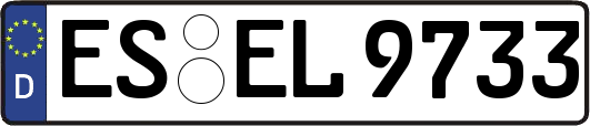 ES-EL9733