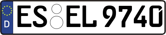 ES-EL9740