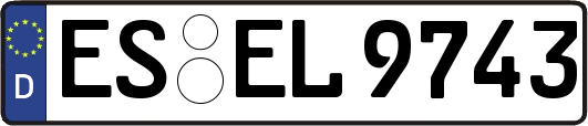 ES-EL9743