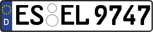 ES-EL9747
