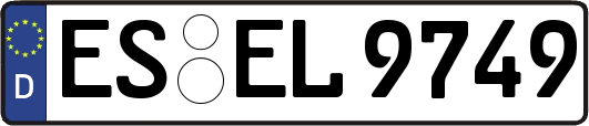 ES-EL9749