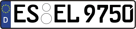 ES-EL9750