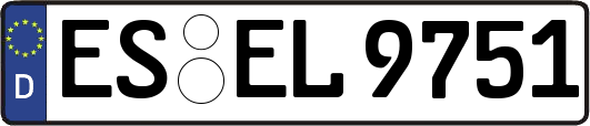ES-EL9751