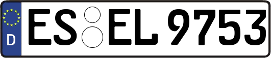 ES-EL9753