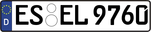 ES-EL9760