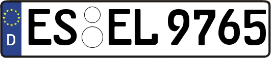 ES-EL9765