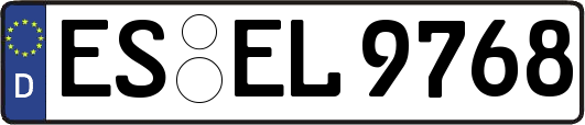 ES-EL9768