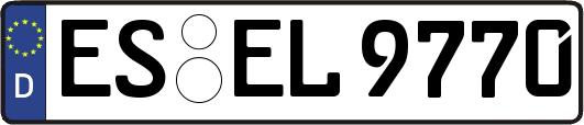 ES-EL9770