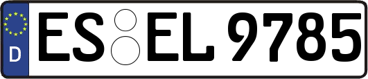 ES-EL9785