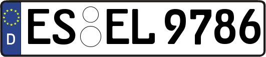 ES-EL9786