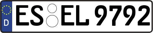 ES-EL9792