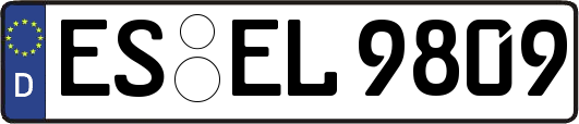 ES-EL9809