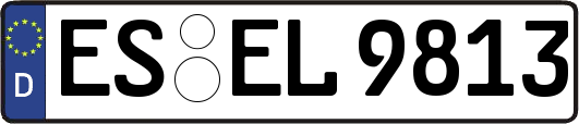 ES-EL9813