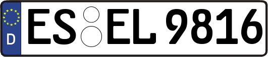 ES-EL9816