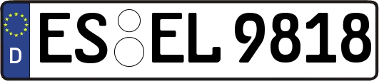 ES-EL9818