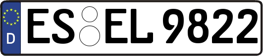 ES-EL9822