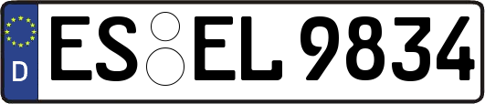 ES-EL9834